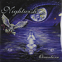 Виниловая пластинка NIGHTWISH - OCEANBORN (2 LP)