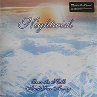 Виниловая пластинка NIGHTWISH - OVER THE HILLS AND FAR AWAY. SPECIAL CELEBRATION EDITION (2 LP)