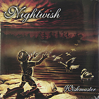 Виниловая пластинка NIGHTWISH - WISHMASTER (2 LP)