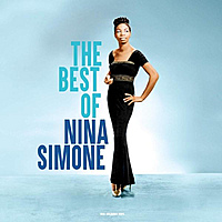 Виниловая пластинка NINA SIMONE - BEST OF (180 GR, COLOURED)