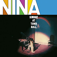 Виниловая пластинка NINA SIMONE - NINA SIMONE AT TOWN HALL (180 GR)