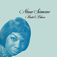Виниловая пластинка NINA SIMONE - PASTEL BLUES (ACOUSTIC SOUNDS SERIES)