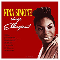 Виниловая пластинка NINA SIMONE - SINGS DUKE ELLINGTON (180 GR)