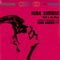 Виниловая пластинка NINA SIMONE - WILD IS THE WIND