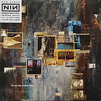 Виниловая пластинка NINE INCH NAILS - HESITATION MARKS (2 LP)