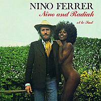 Виниловая пластинка NINO FERRER - NINO FERRER AND RADIAH ET LA SUD
