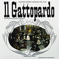 Виниловая пластинка NINO ROTA - IL GATTOPARDO (THE LEOPARD)