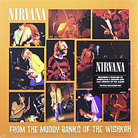 Виниловая пластинка NIRVANA - FROM THE MUDDY BANKS OF THE WISHKAH (2 LP, 180 GR)