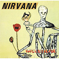 CD-диск NIRVANA - INCESTICIDE
