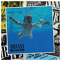 CD-диск NIRVANA - NEVERMIND (602438461882)