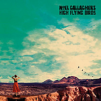 Виниловая пластинка NOEL GALLAGHER'S HIGH FLYING BIRDS - WHO BUILT THE MOON? (COLOUR)