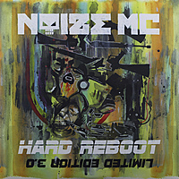 Виниловая пластинка NOIZE MC - HARD REBOOT 3.0 (2 LP)