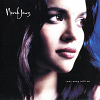CD-диск NORAH JONES - COME AWAY WITH ME (SACD)