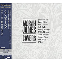 CD-диск NORAH JONES - COVERS (SACD)
