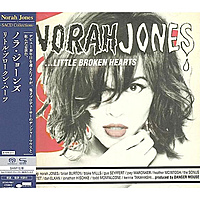 CD-диск NORAH JONES - LITTLE BROKEN HEARTS (SACD)