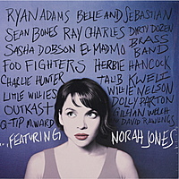 Виниловая пластинка NORAH JONES - ...FEATURING (2 LP)