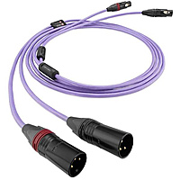 Кабель межблочный аналоговый XLR Nordost Purple Flare 3 XLR