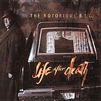 Виниловая пластинка NOTORIOUS B.I.G. - LIFE AFTER DEATH (COLOUR, 3 LP)