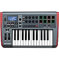 MIDI-клавиатура Novation Impulse 25