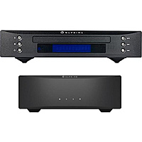 CD-транспорт NuPrime CDT-9 с блоком питания LPS-212
