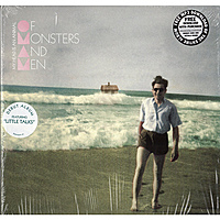 Виниловая пластинка OF MONSTERS AND MEN - MY HEAD IS AN ANIMAL (2 LP)