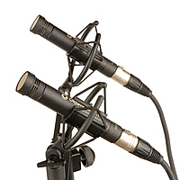 Студийный микрофон Октава МК-012-01 (стереопара)