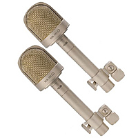 Студийный микрофон Октава МК-101 (стереопара)