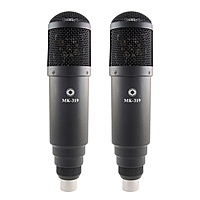 Студийный микрофон Октава МК-319 (стереопара)