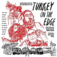 Виниловая пластинка OME - TURKEY ON THE EDGE