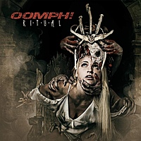 Виниловая пластинка OOMPH - RITUAL (2 LP)