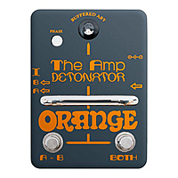 Футсвич Orange Amp Detonator