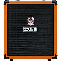 Басовый комбоусилитель Orange Crush Bass 25