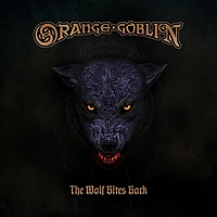 Виниловая пластинка ORANGE GOBLIN - THE WOLF BITES BACK