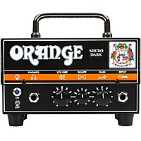 Гитарный усилитель Orange MD Micro Dark