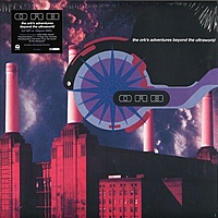 Виниловая пластинка ORB - ADVENTURES BEYOND THE ULTRAWORLD (2 LP)