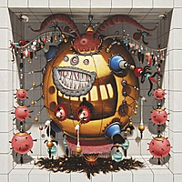 Виниловая пластинка ORBITAL - OPTICAL DELUSION (2 LP)