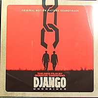 Виниловая пластинка САУНДТРЕК - DJANGO UNCHAINED (2 LP)