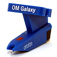 Ortofon выпустила недорогой MM-картридж OM Galaxy специально для российских меломанов