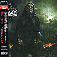 CD-диск OZZY OSBOURNE - BLACK RAIN (JAPANESE REISSUE)