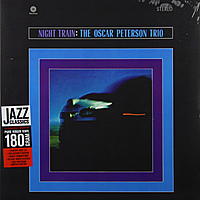 Виниловая пластинка OSCAR PETERSON-NIGHT TRAIN (180 GR)
