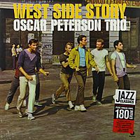 Виниловая пластинка OSCAR PETERSON - WEST SIDE STORY (180 GR)