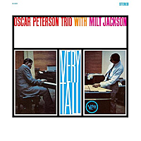 Виниловая пластинка OSCAR PETERSON TRIO WITH MILT JACKSON - VERY TALL (180 GR)