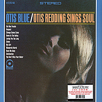 Виниловая пластинка OTIS REDDING - OTIS BLUE