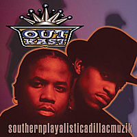 Виниловая пластинка OUTKAST - SOUTHERNPLAYALISTICADILLACMUZIK