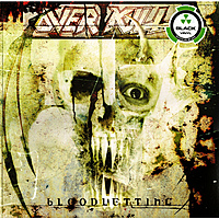 Виниловая пластинка OVERKILL - BLOODLETTING (2 LP)