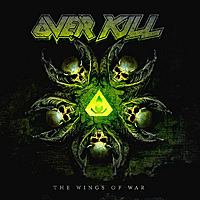 Виниловая пластинка OVERKILL - WINGS OF WAR (2 LP)