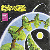 Виниловая пластинка OZRIC TENTACLES - STRANGEITUDE (2 LP)