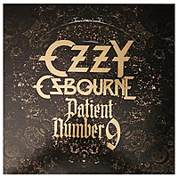 Виниловая пластинка OZZY OSBOURNE - PATIENT NUMBER 9 (LIMITED BOX SET, COLOUR, 2 LP)