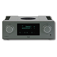 Комплект T+A: CD проигрыватель MP 3000 HV и стереоусилитель PA 3000 HV, обзор. Журнал "Stereo & Video"