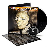 Виниловая пластинка PAIN OF SALVATION - ONE HOUR BY THE CONCRETE LAKE (2 LP+CD)
